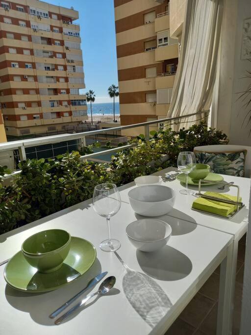 Alegrias De Cadiz By Gades Gestion Apartman Kültér fotó
